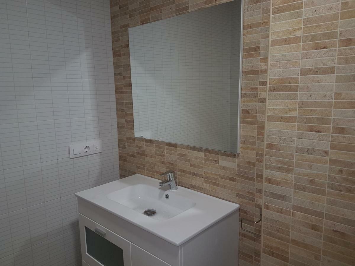 Apartmán Casa Esquilador Navarrés Exteriér fotografie