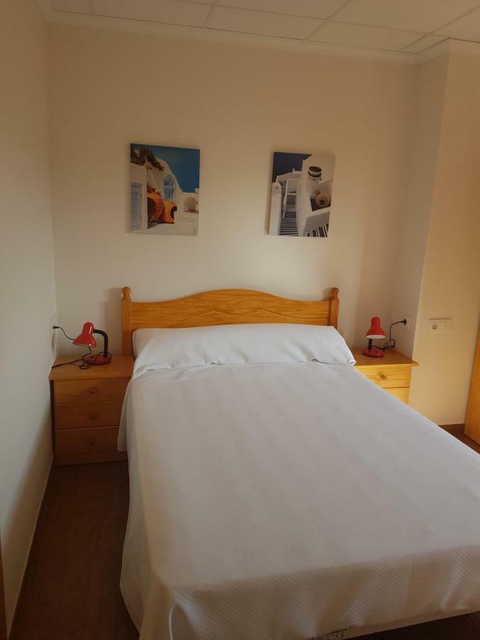 Apartmán Casa Esquilador Navarrés Exteriér fotografie