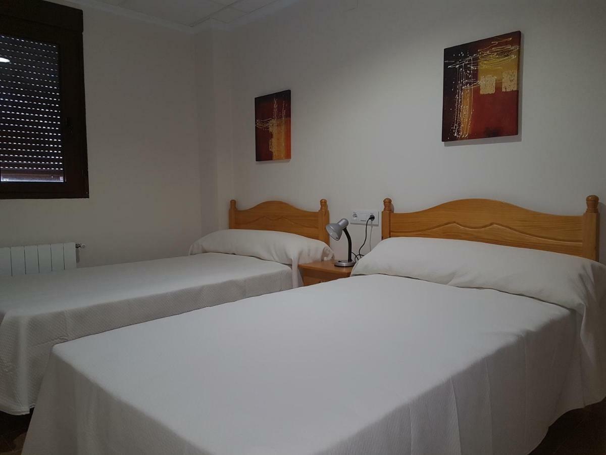 Apartmán Casa Esquilador Navarrés Exteriér fotografie