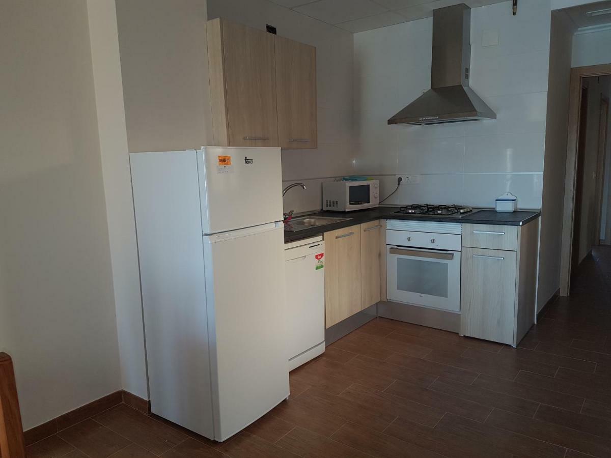 Apartmán Casa Esquilador Navarrés Exteriér fotografie